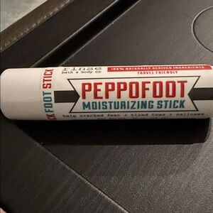 Peppofoot Moisturizing Stick